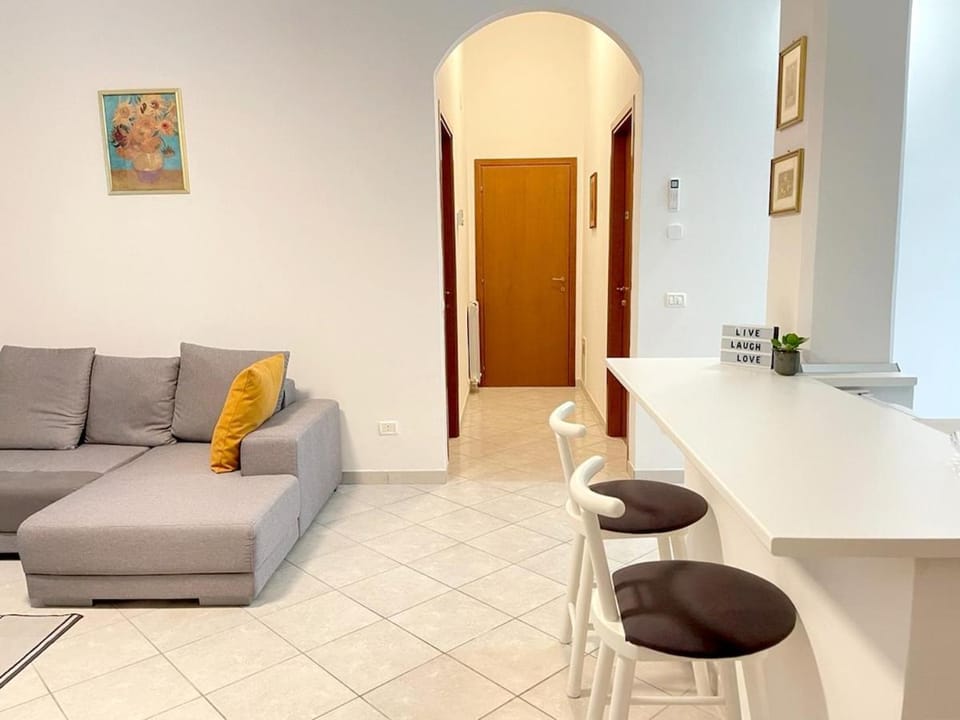 Moderno appartamento in centro storico Apartment in Foligno