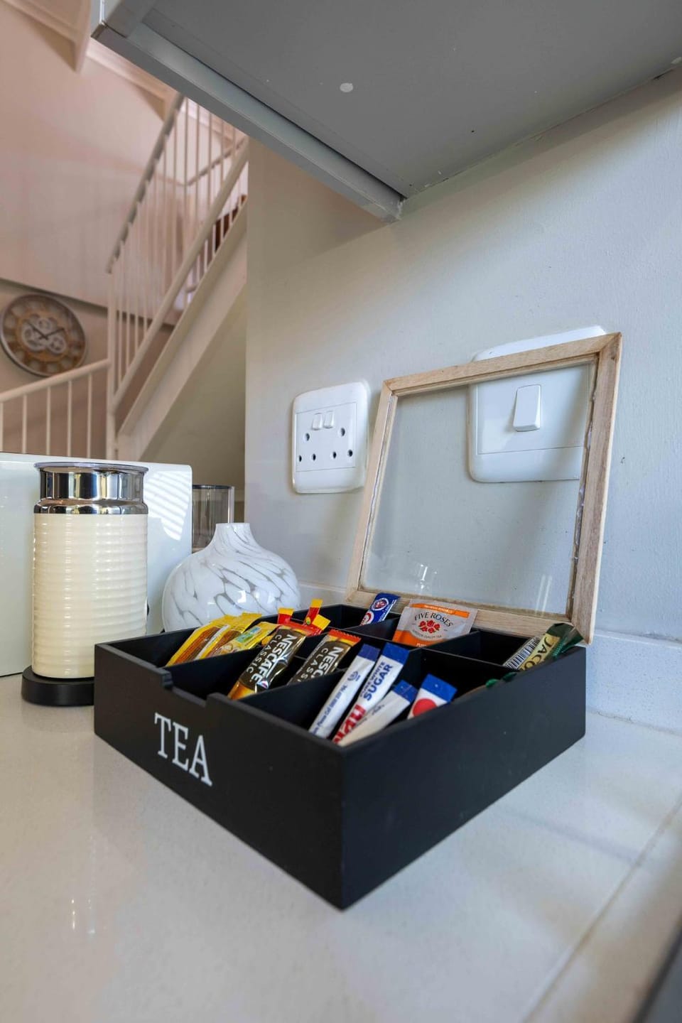 Coffee/tea facilities