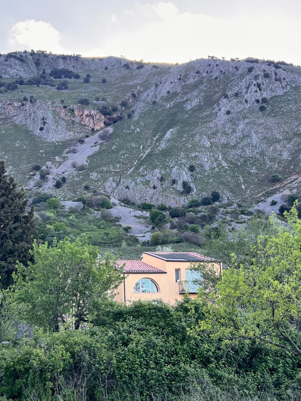 Mountain view