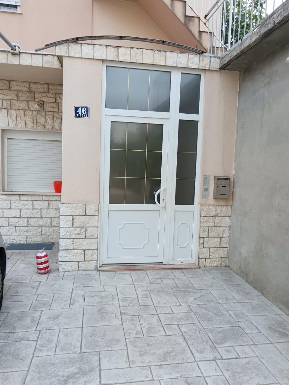 Apartment Visoka Apartment in Split
