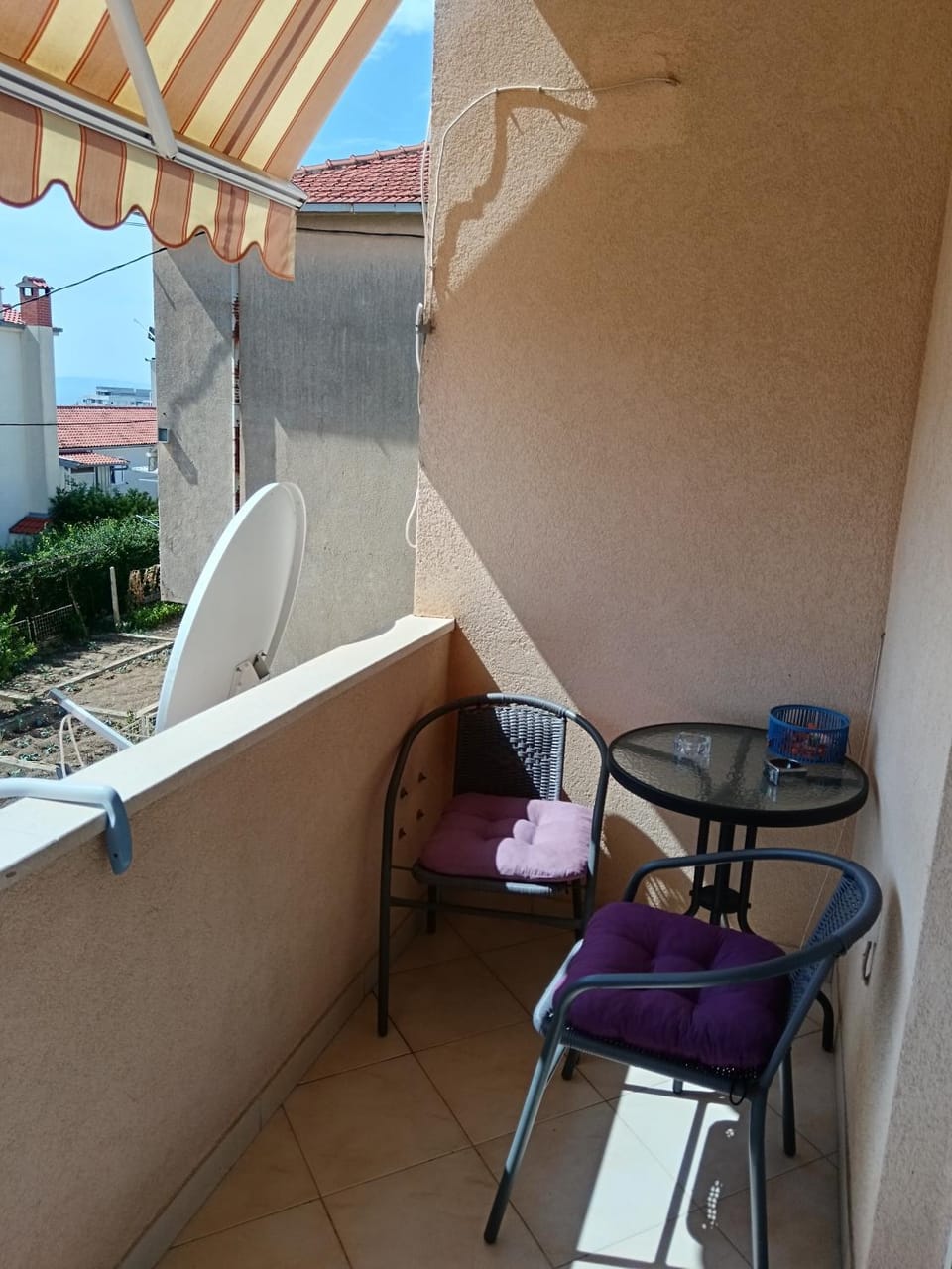 Balcony/Terrace