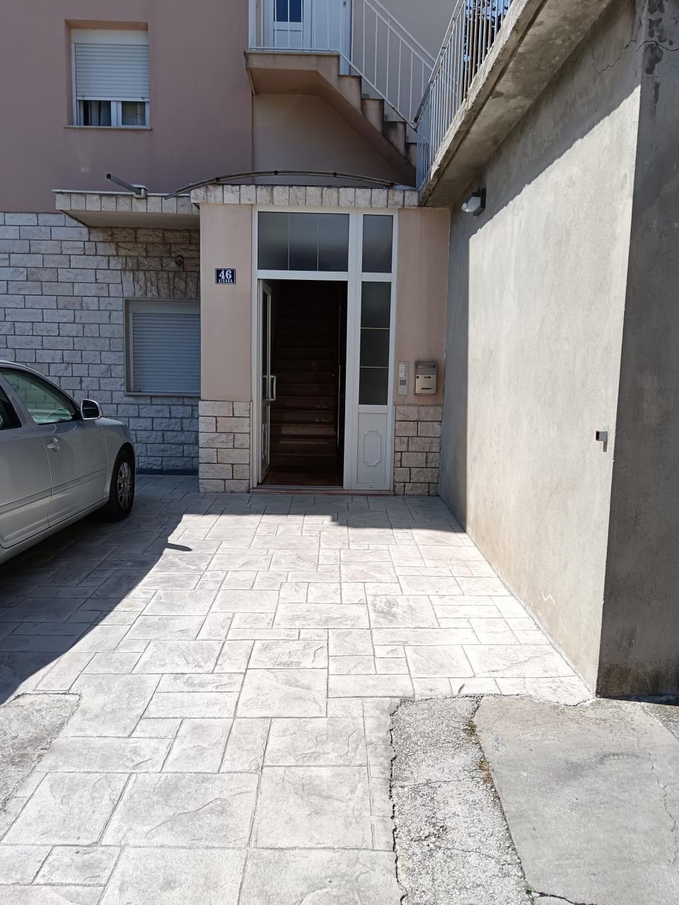 Apartment Visoka Apartment in Split
