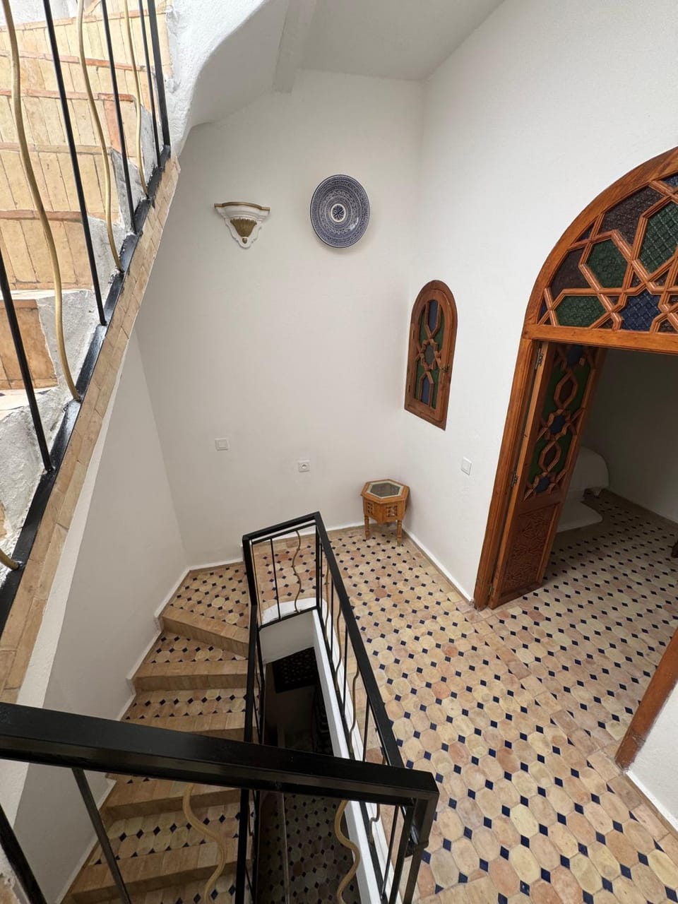 Dar Aboustait House in Tangier