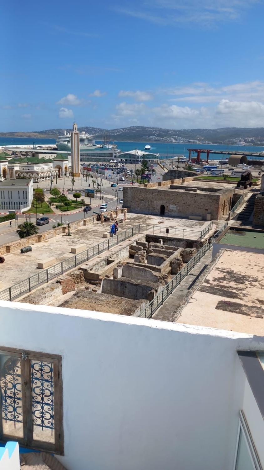 Dar Aboustait House in Tangier