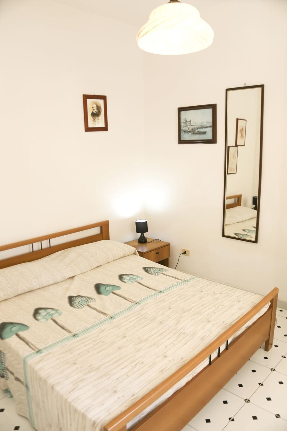 Casa Vacanza Trilussa con veranda Apartment in Apulia