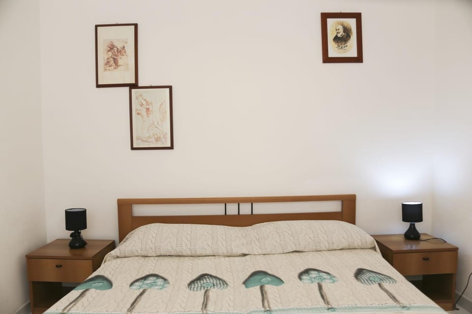 Casa Vacanza Trilussa con veranda Apartment in Apulia