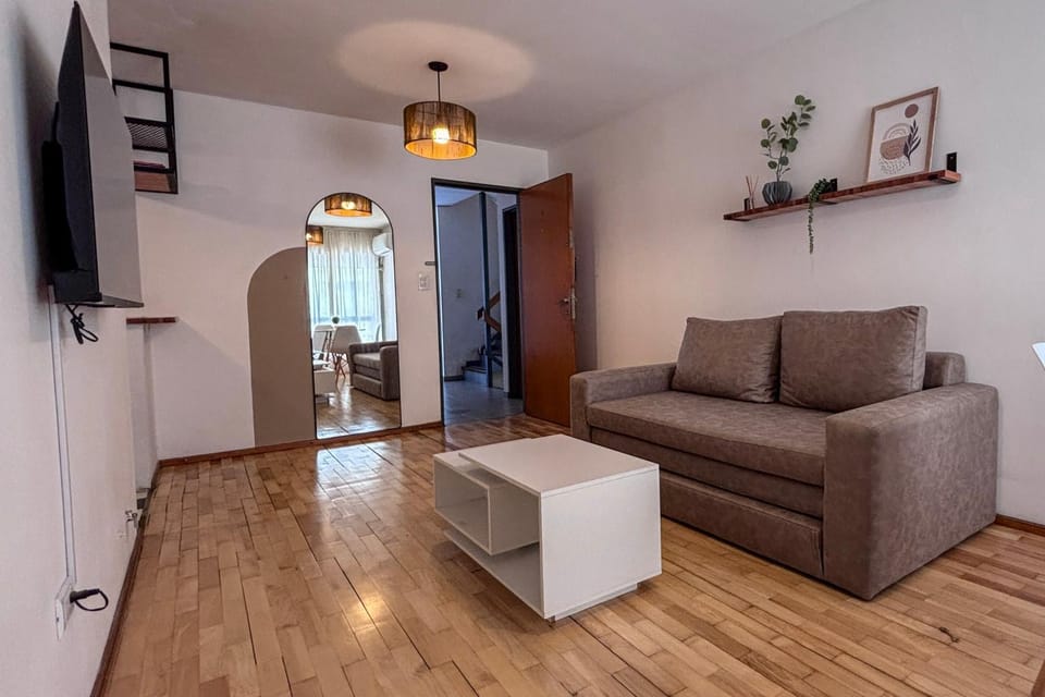 departamento en pleno nueva Córdoba, a metros de consulado de españa, palacio ferreyra, plaza españa Apartment in Cordoba