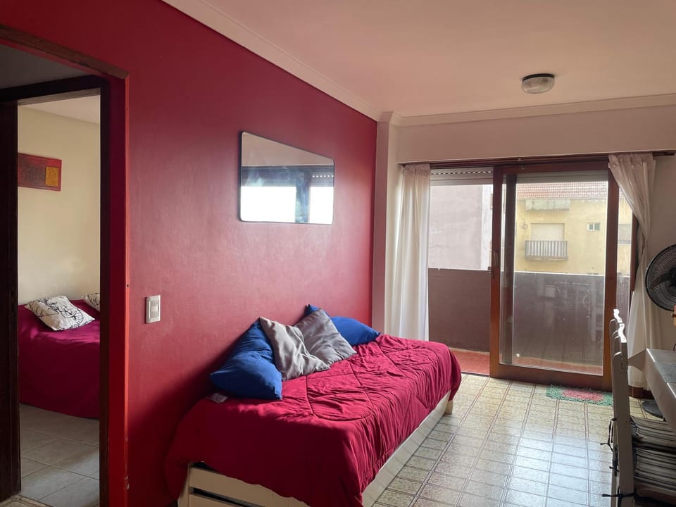 A pasos del mar Apartment in San Bernardo del Tuyú