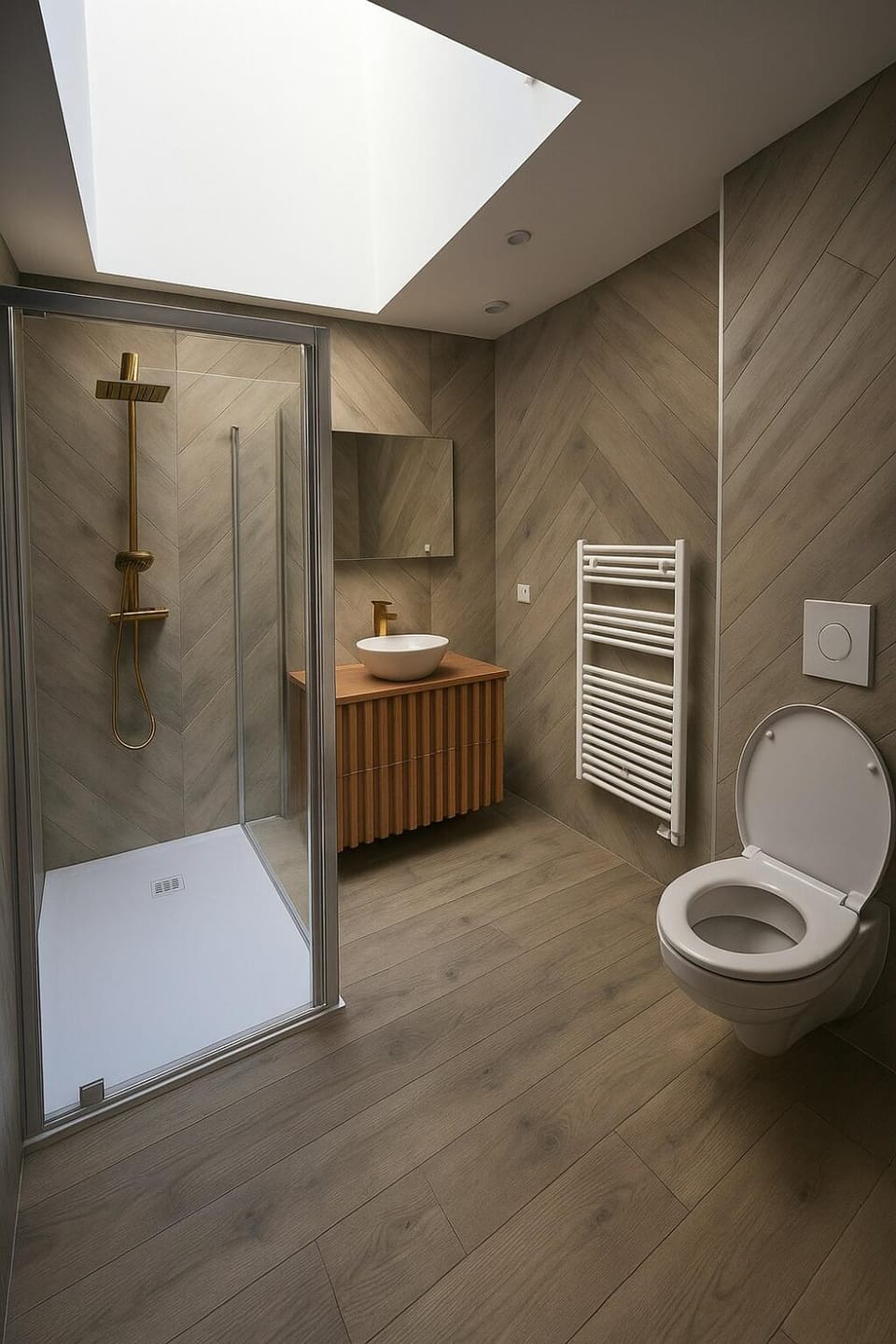 Toilet, Bathroom