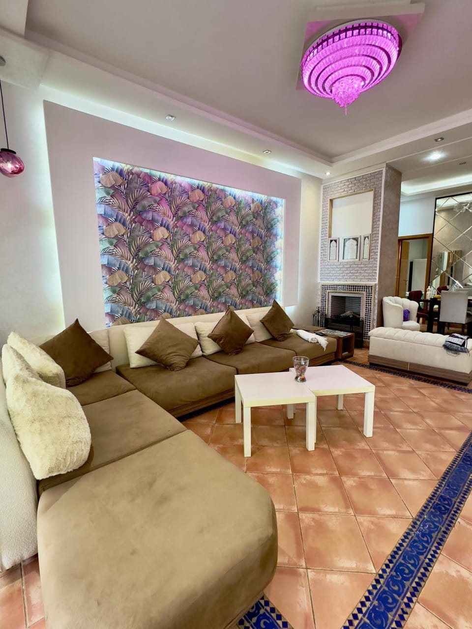 Appartement du luxe au cœur du Golf Apartment in Casablanca-Settat