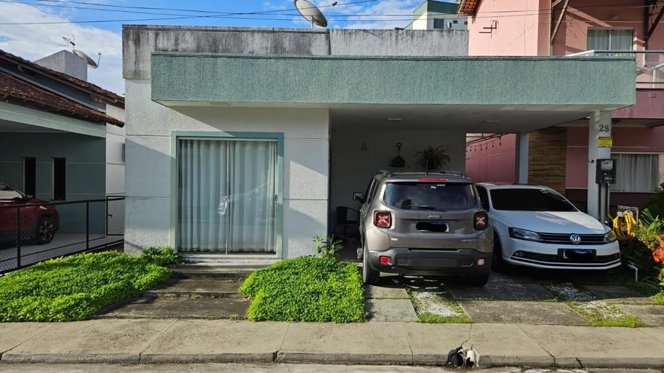 3 suítes em condomínio privado COP30 Villa in Belém