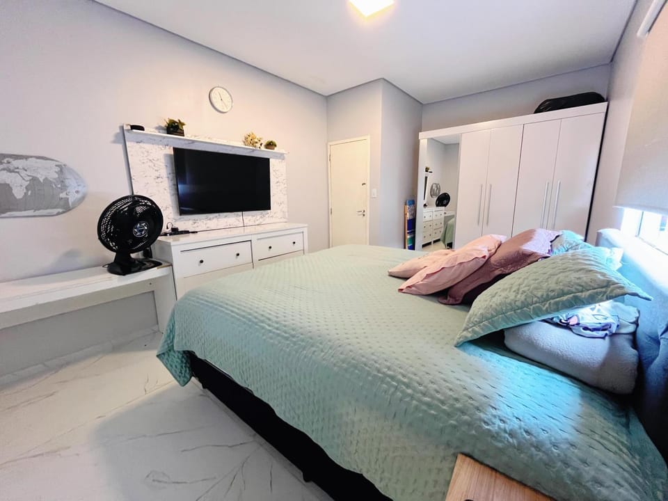 3 suítes em condomínio privado COP30 Villa in Belém