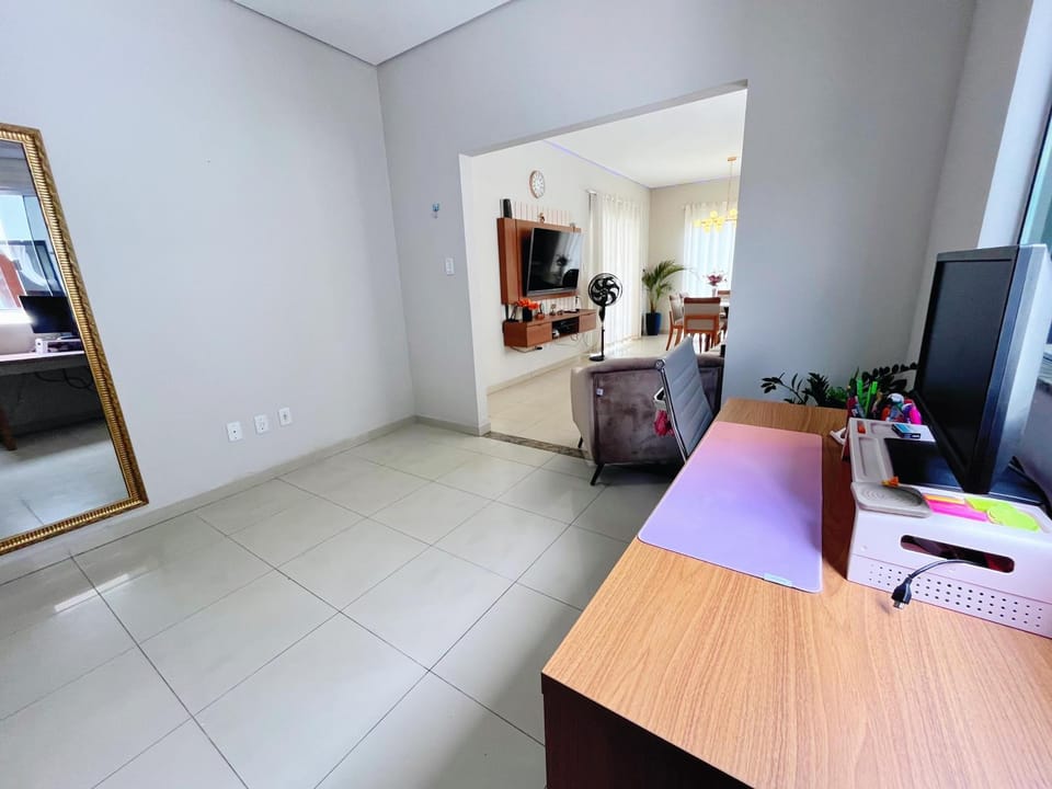 3 suítes em condomínio privado COP30 Villa in Belém