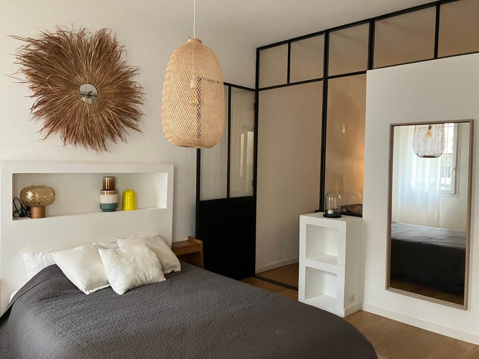Bel Appartement Cosy Apartment in Marseille