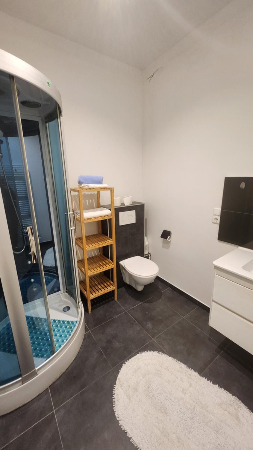 Studio pour 2 Apartment in Luxembourg District, Luxembourg