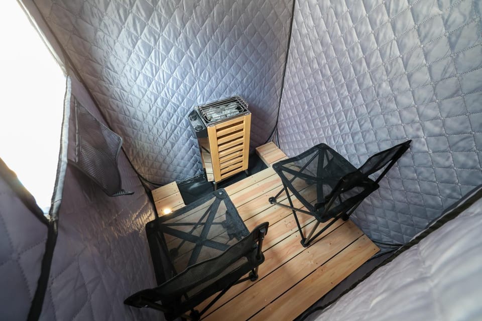 Sauna, Sauna