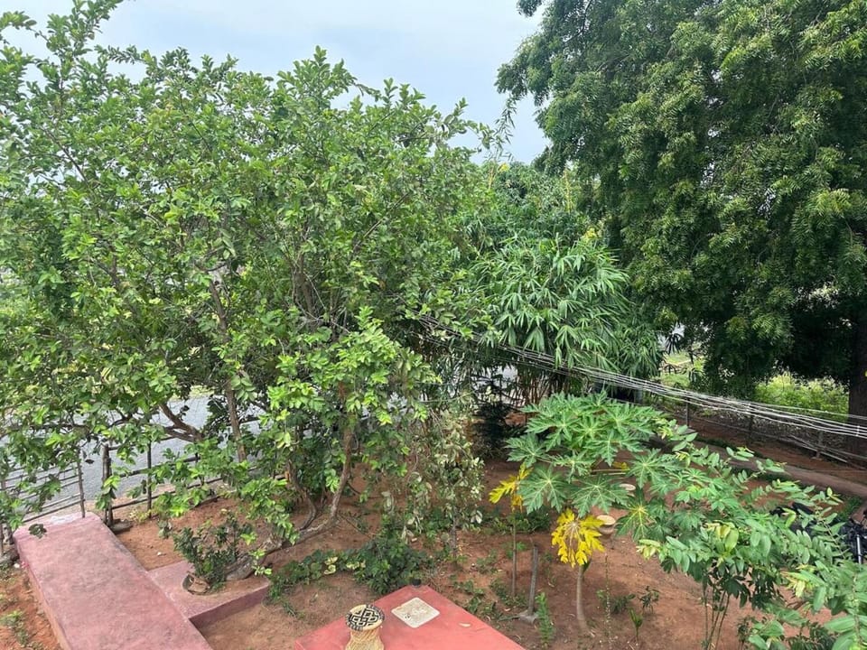 Woodside Haven Luxury GF Villa in Puducherry, India