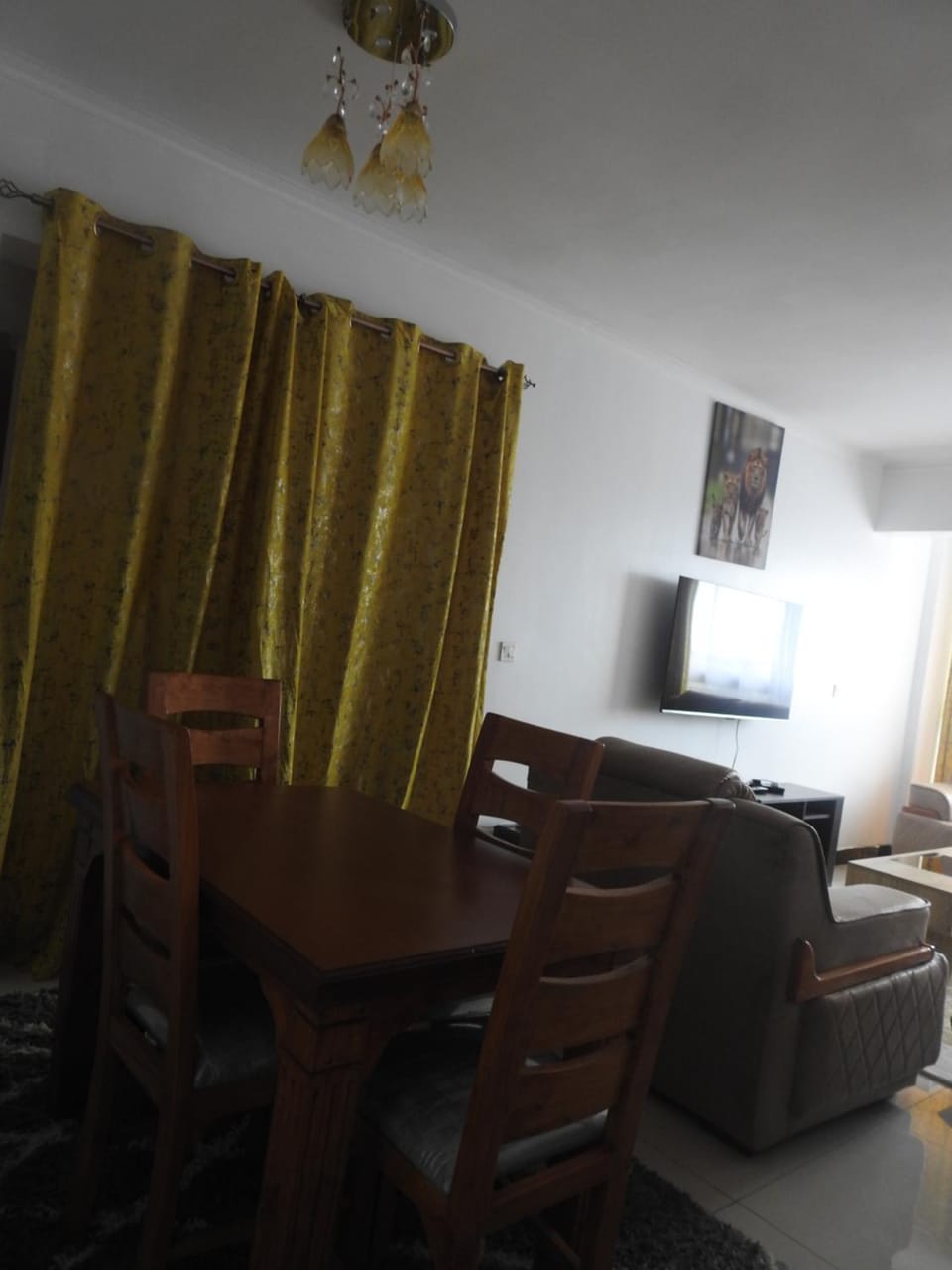 SKYHORSE 3 Bedroom Apartment in Nairobi County