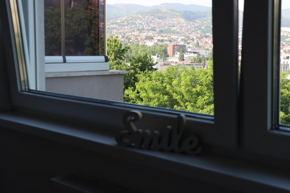 View (from property/room), City view
