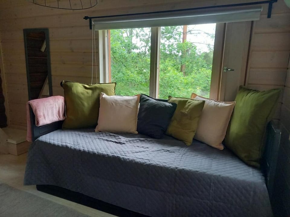 Cottage from the edge of Nuuksio National Park Apartment in Uusimaa
