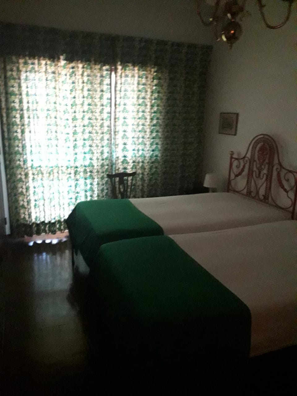 Bed, Decorative detail, Bedroom