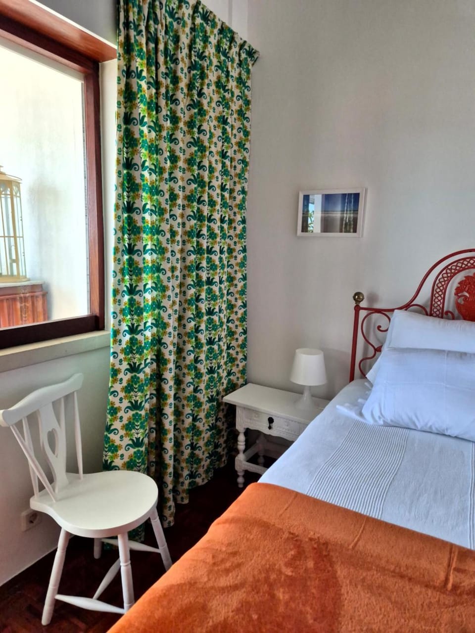 Decorative detail, Bedroom
