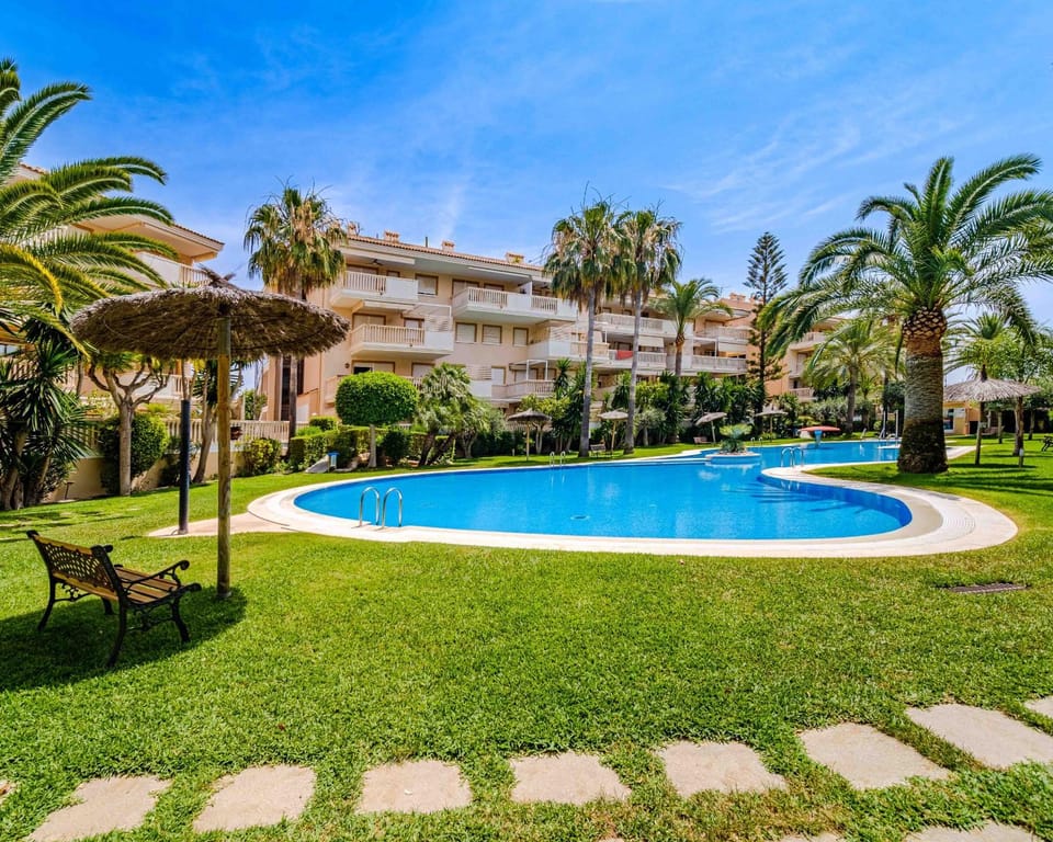 Patio, Garden, Garden view