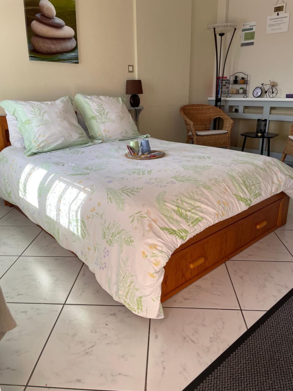 Le Studio Apartment in Vosges