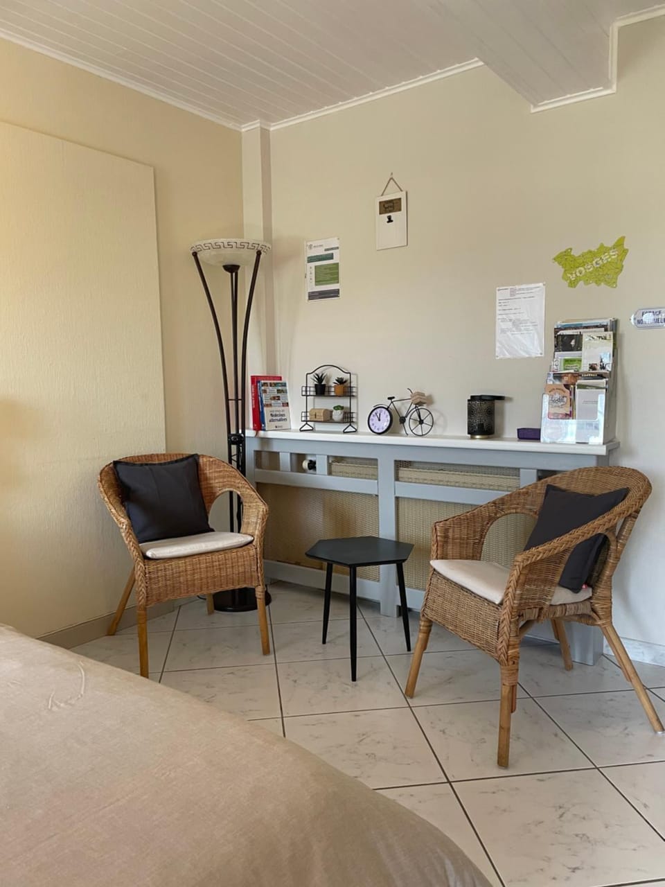 Le Studio Apartment in Vosges