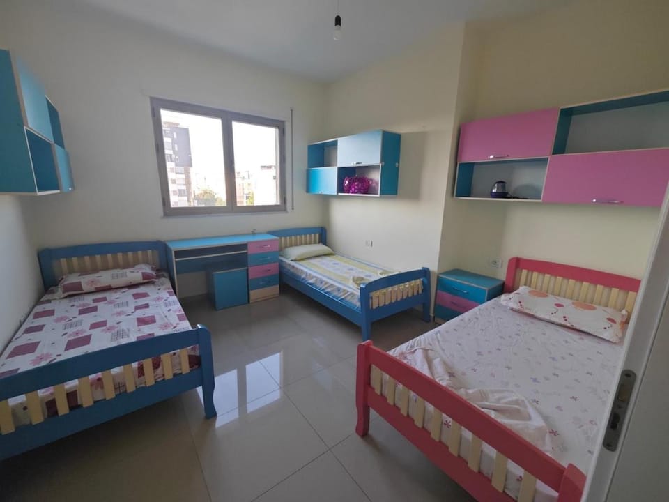 Soleil's Durrës Escape Apartment in Tirana County, Albania