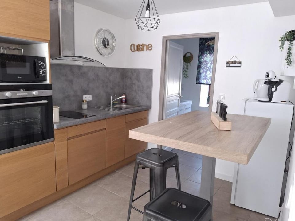 Appartement à la campagne Apartment in Auvergne-Rhône-Alpes