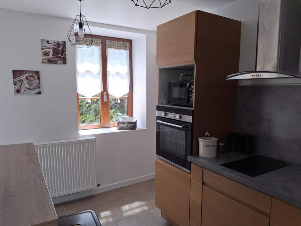 Appartement à la campagne Apartment in Auvergne-Rhône-Alpes