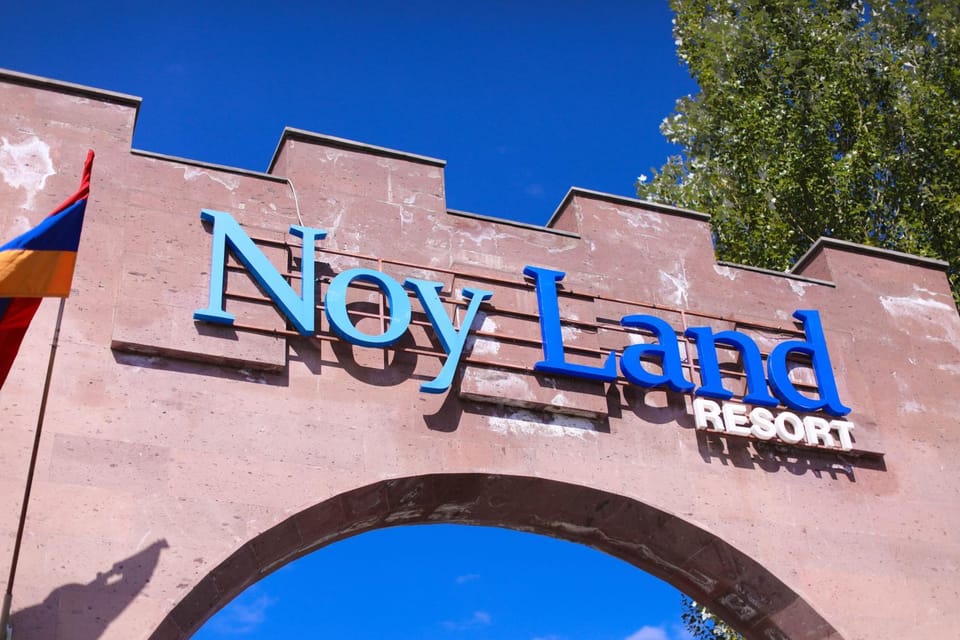 Noy Land Resort Hotel in Armenia