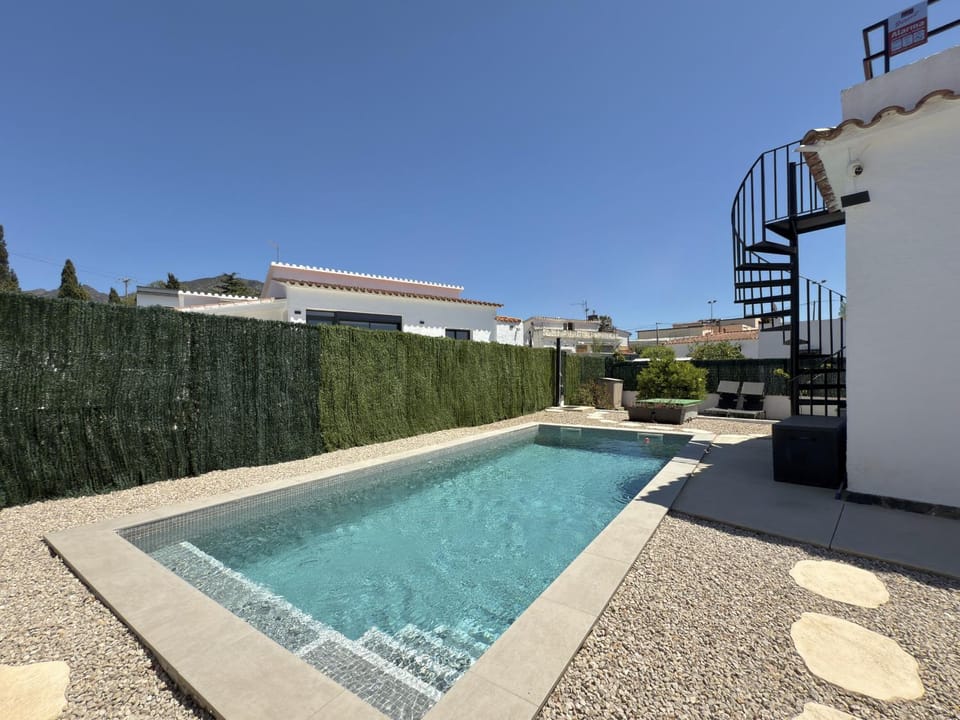 Villa Pallares 64 Villa in Alt Empordà
