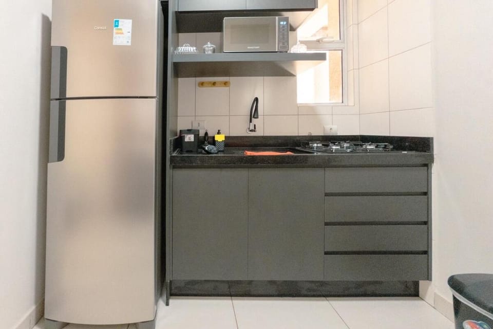 Apartamento Confortável - MEL402 Apartment in Maringá