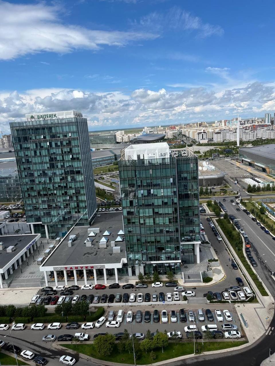 City view