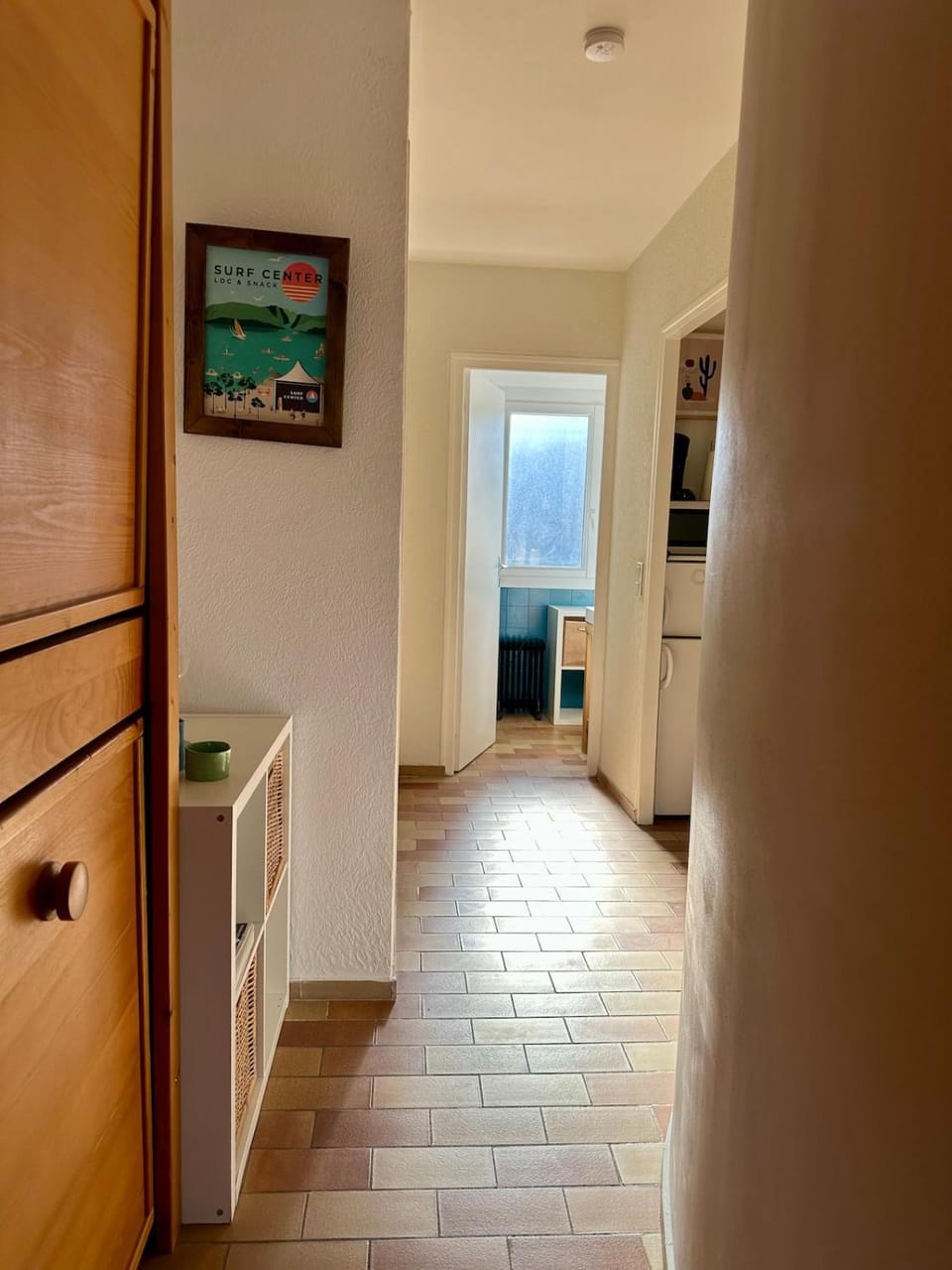 Studio Cocoon Air conditioning, balcony & lake access Apartment in French Riviera