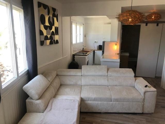 2 Pièces 4 personnes à 100 m de la plage Apartment in Saint-Cyprien