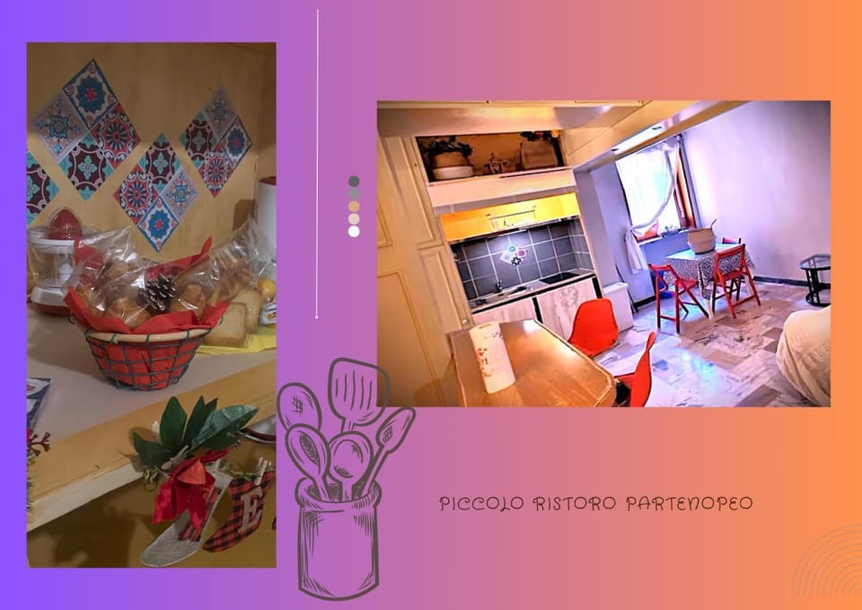 Vado da nonna vacation home Apartment in Ercolano