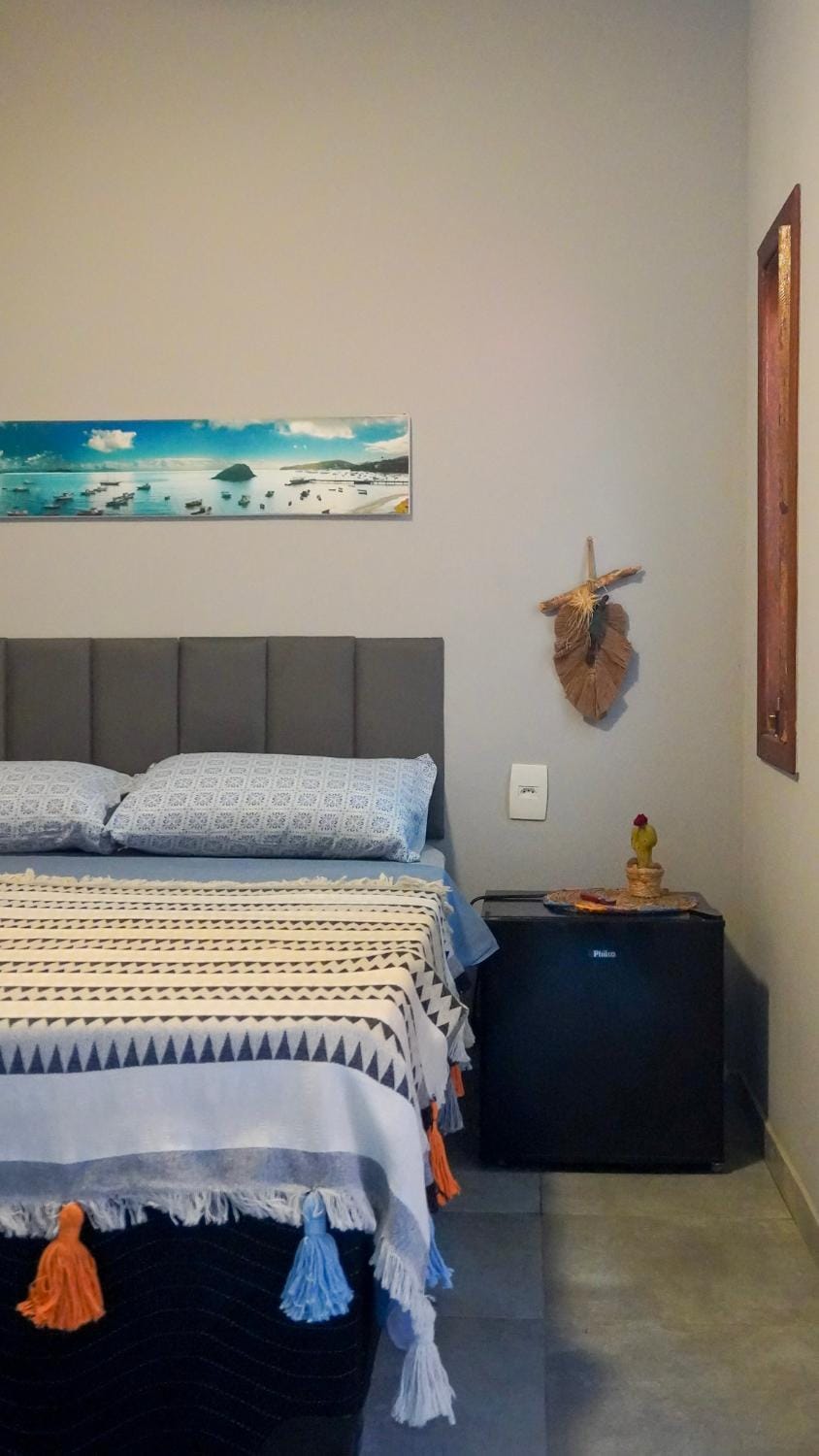 Villa Serena Comfort Suites Bed and Breakfast in São Pedro da Aldeia