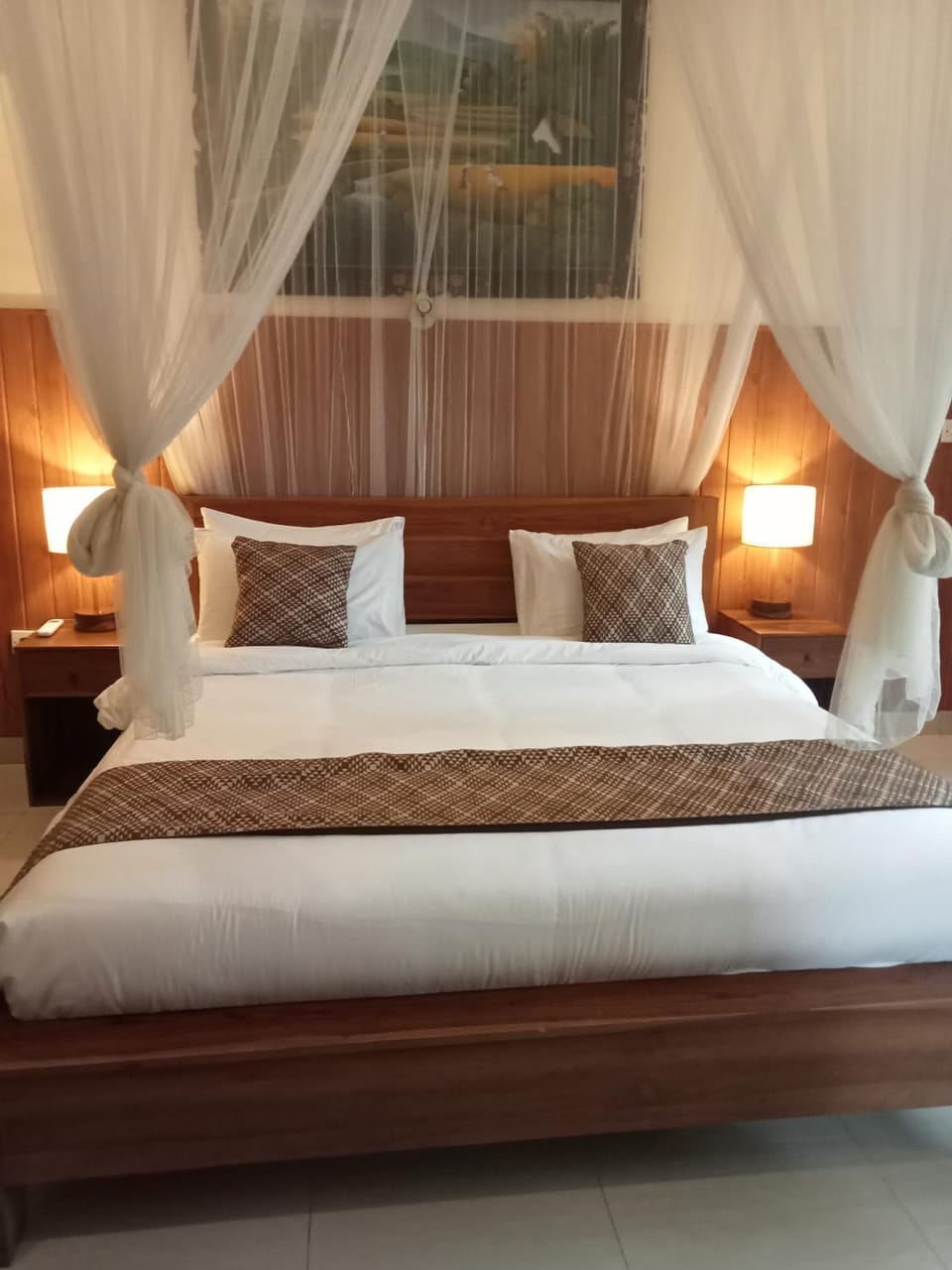 Eka Bali Guest House Bed and Breakfast in Ubud