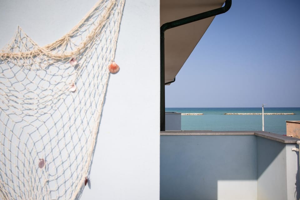 Il Confine Azzurro Apartment in Porto Sant'Elpidio