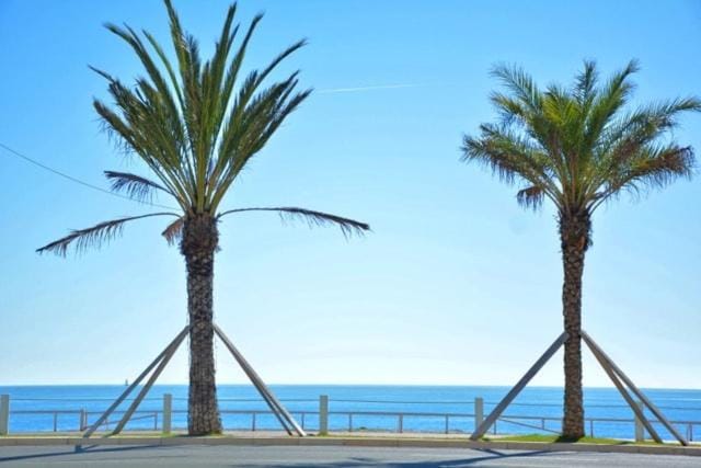 La Vague Douce Apartment in Nice
