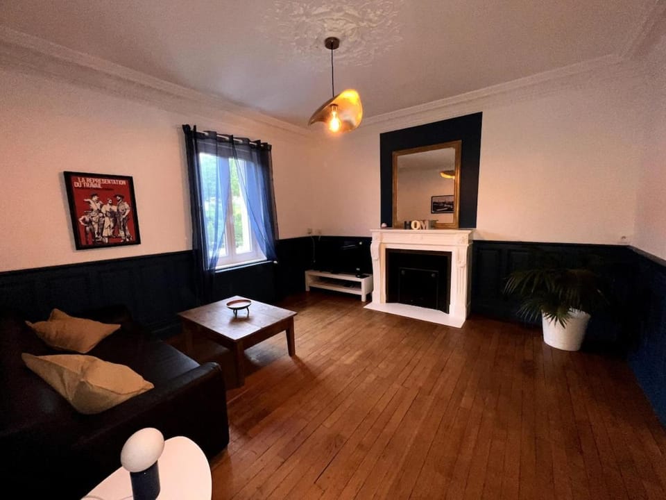 Appartement Coeur du Creusot Apartment in Bourgogne-Franche-Comté