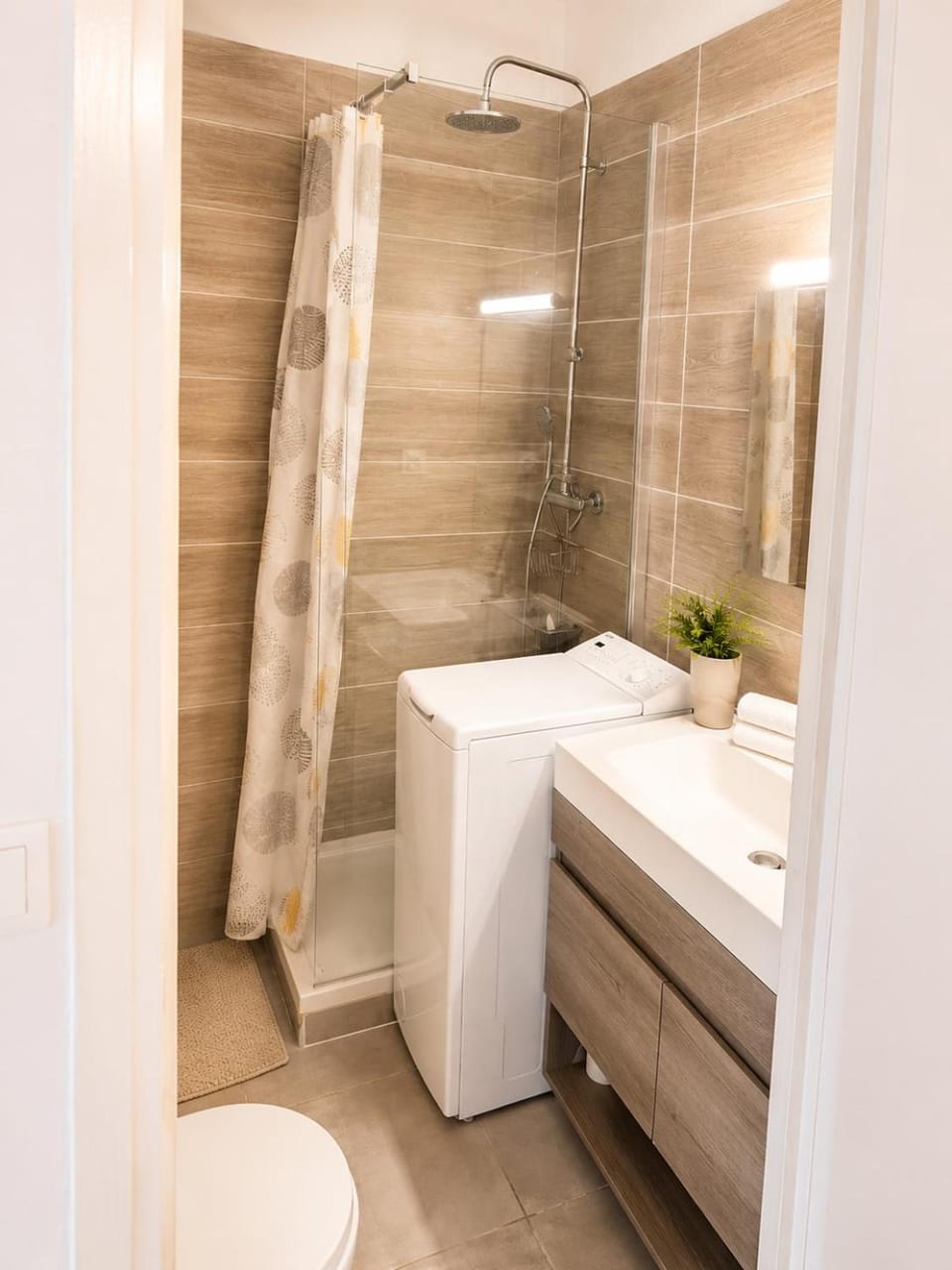Le Refuge de Juan, Studio, 4P, AC, centre & plage Apartment in Antibes