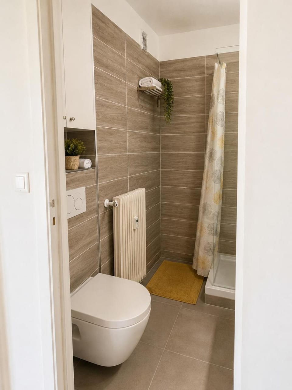 Le Refuge de Juan, Studio, 4P, AC, centre & plage Apartment in Antibes