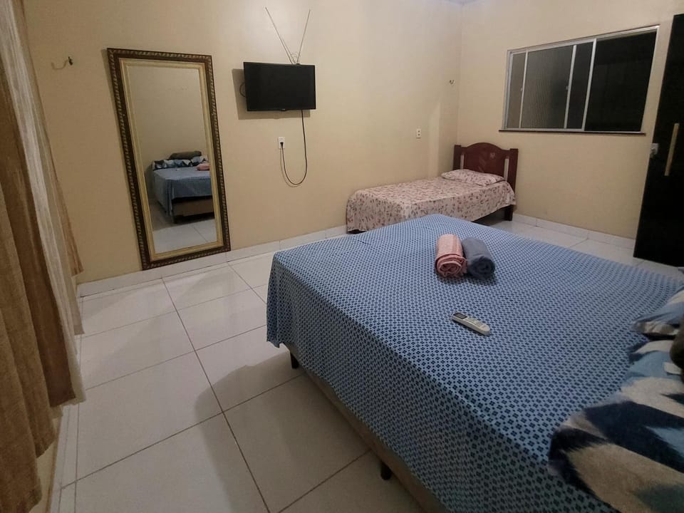 Suíte Aconchego Soure Apartment in State of Pará