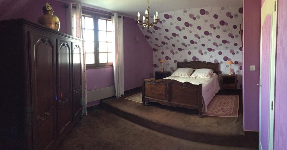 Le bon séjour Bed and Breakfast in Normandy