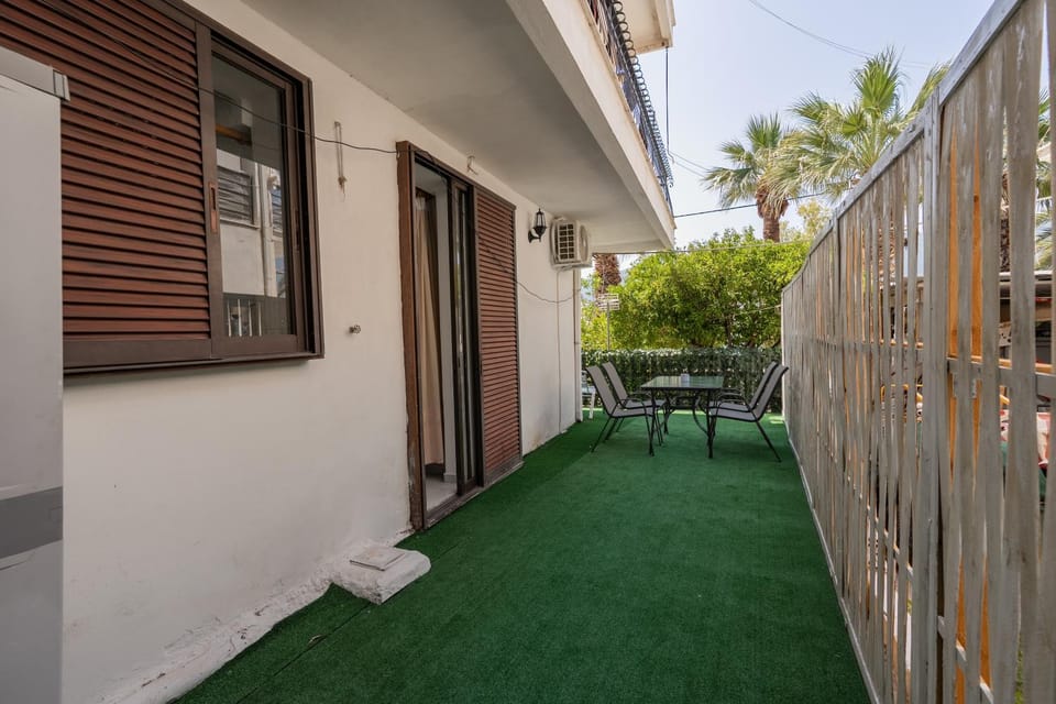 Balcony/Terrace, Dining area