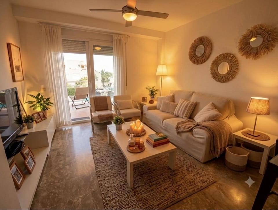Relax frente al mar Apartment in Marina Alta